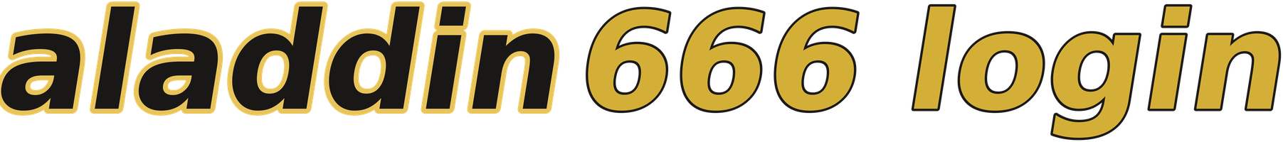 aladdin666 login logo